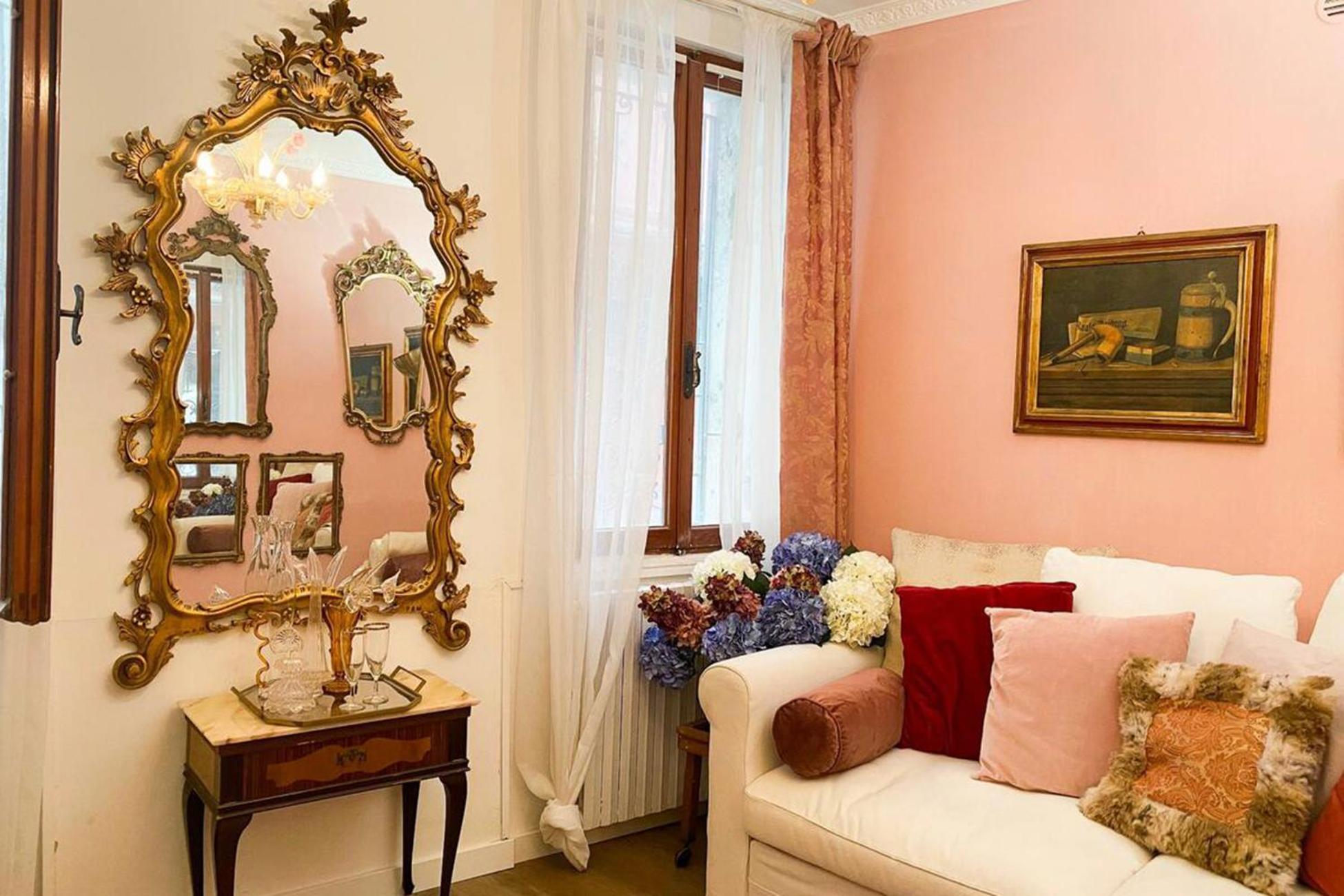 Ca Alla Croce Di Malta - Your Charming Retreat Венеция Экстерьер фото
