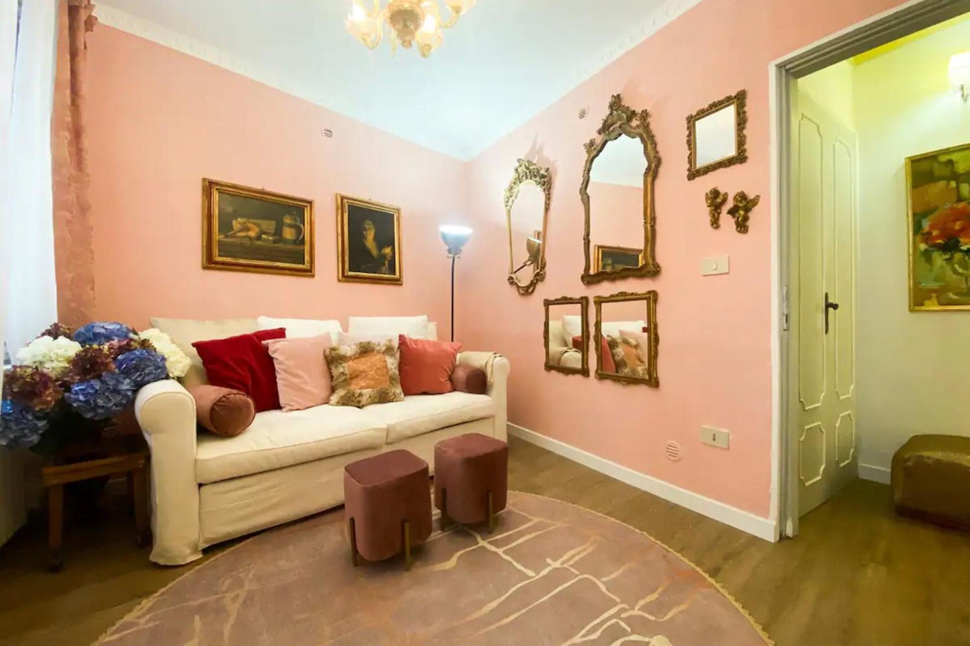 Ca Alla Croce Di Malta - Your Charming Retreat Венеция Экстерьер фото