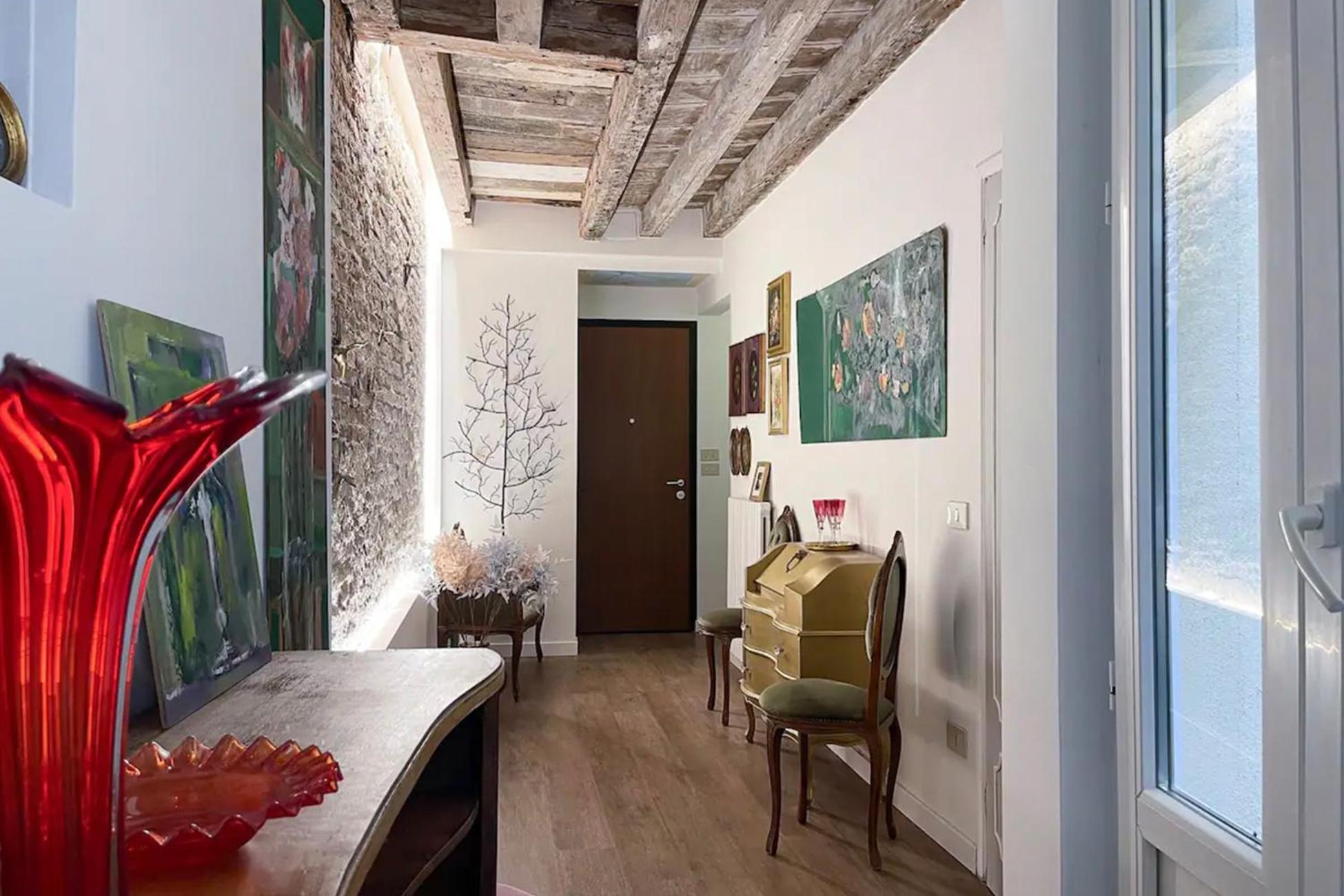 Ca Alla Croce Di Malta - Your Charming Retreat Венеция Экстерьер фото