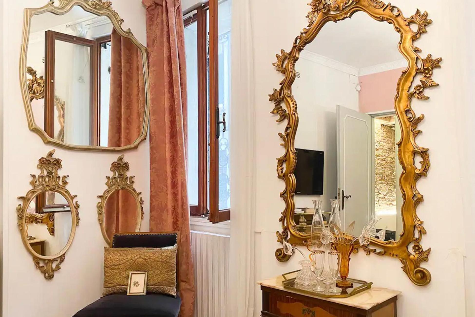 Ca Alla Croce Di Malta - Your Charming Retreat Венеция Экстерьер фото