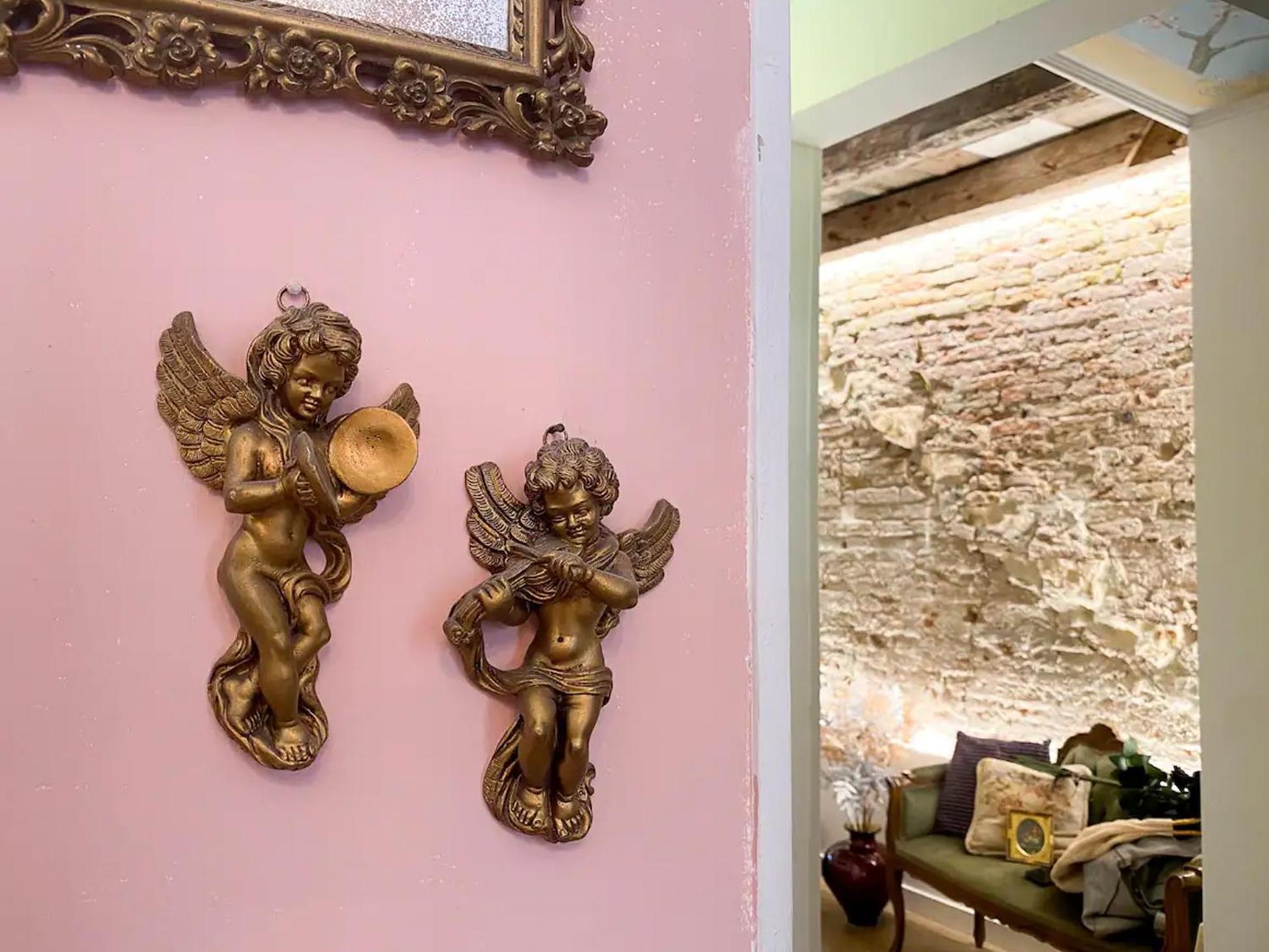 Ca Alla Croce Di Malta - Your Charming Retreat Венеция Экстерьер фото